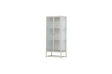 Kaappi Garis - 40x70160 - Säilytys - Kaappi - Vitriini
