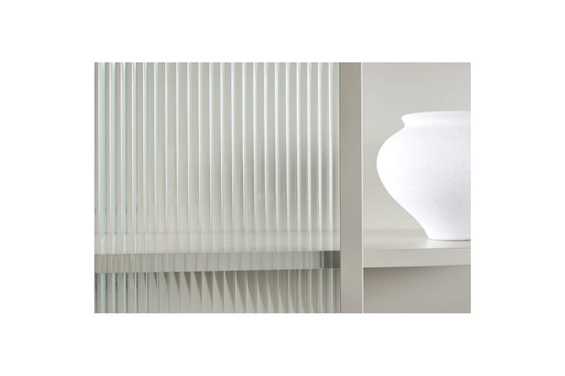 Kaappi Garis - 40x70160 - Säilytys - Kaappi - Vitriini