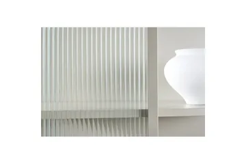Kaappi Garis - 40x70160 - Säilytys - Kaappi - Vitriini