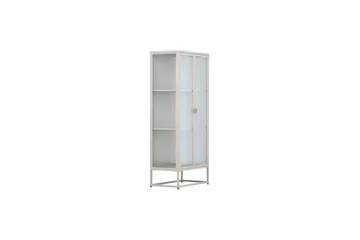 Kaappi Garis - 40x70160 - Säilytys - Kaappi - Vitriini