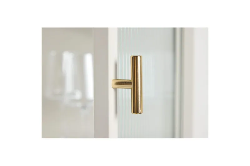 Kaappi Garis - 40x70160 - Säilytys - Kaappi - Vitriini