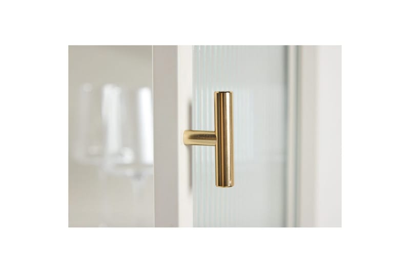 Kaappi Garis - 40x70160 - Säilytys - Kaappi - Vitriini