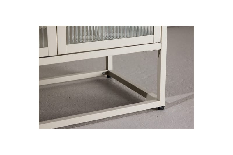 Kaappi Garis - 40x70x80 - Säilytys - Kaappi - Vitriini