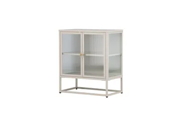 Kaappi Garis - 40x70x80 - Säilytys - Kaappi - Vitriini