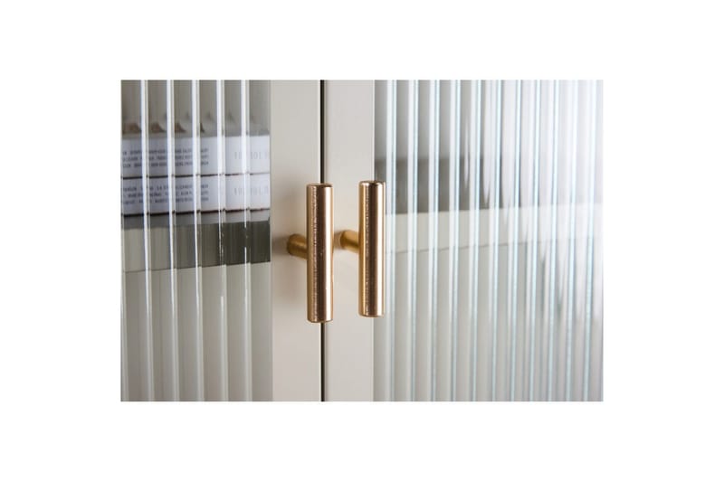 Kaappi Garis - 40x70x80 - Säilytys - Kaappi - Vitriini