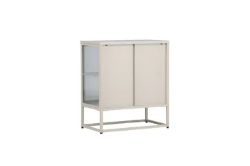 Kaappi Garis - 40x70x80 - Säilytys - Kaappi - Vitriini