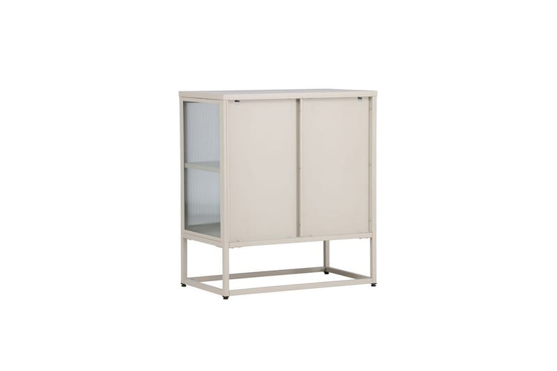 Kaappi Garis - 40x70x80 - Säilytys - Kaappi - Vitriini