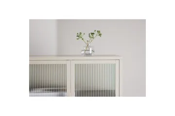 Kaappi Garis - 40x70x80 - Säilytys - Kaappi - Vitriini