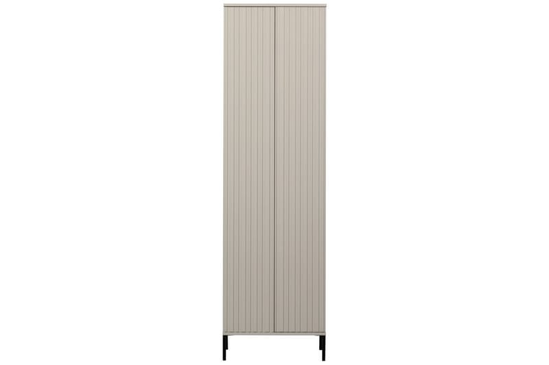 Kaappi New Gravure - Beige - Säilytys - Kaappi - Säilytyskaappi