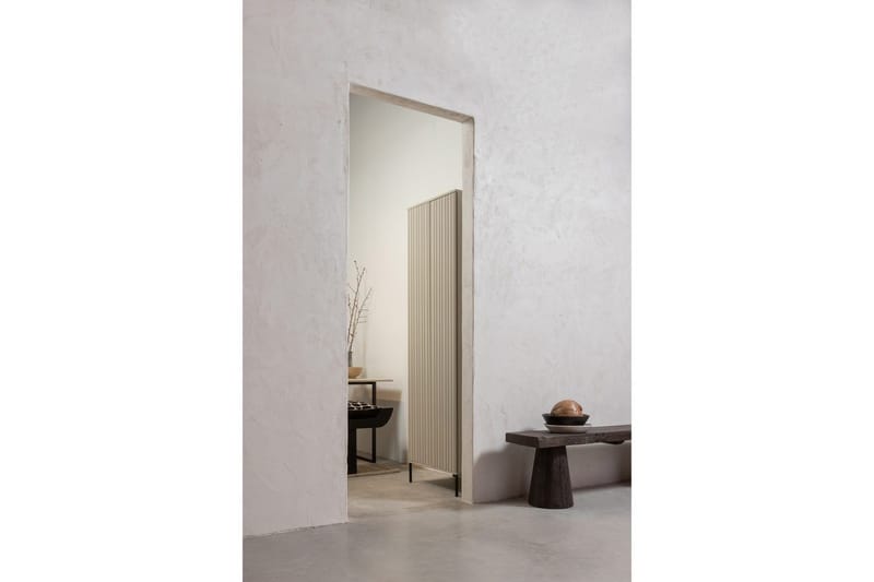 Kaappi New Gravure - Beige - Säilytys - Kaappi - Säilytyskaappi