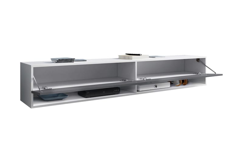 Kanak TV-taso 180 cm - Beige - Huonekalut - TV- & Mediakalusteet - Tv taso & Mediataso