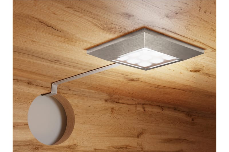 Kanak TV-taso 180 cm - Musta - Huonekalut - TV- & Mediakalusteet - Tv taso & Mediataso