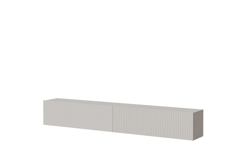 Kangana Tv-Taso 200x30 cm - Beige - Huonekalut - TV- & Mediakalusteet - Tv taso & Mediataso