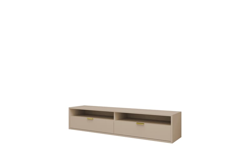 Kanon TV-taso 175 cm - Beige - Huonekalut - TV- & Mediakalusteet - Tv taso & Mediataso