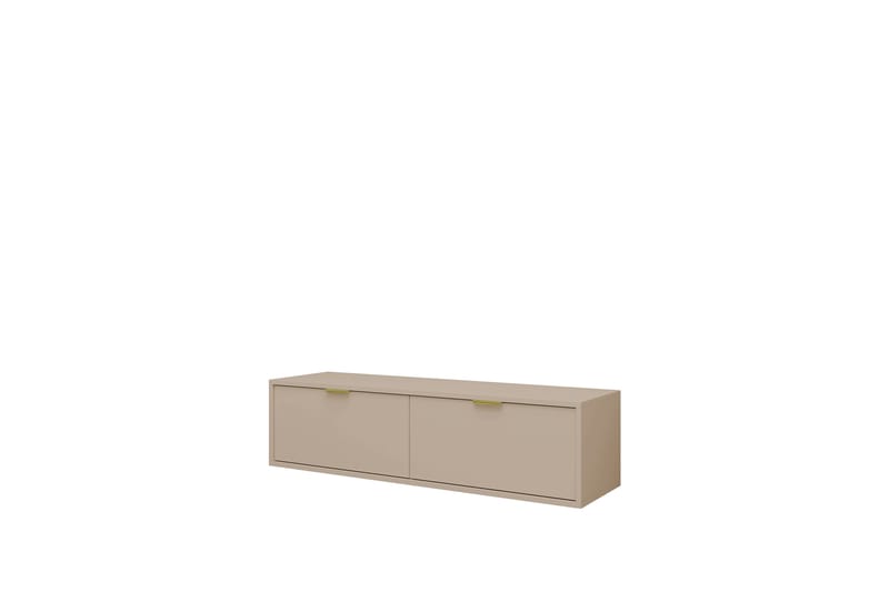 Kanta TV-taso 140 cm - Beige - Huonekalut - TV- & Mediakalusteet - Tv taso & Mediataso