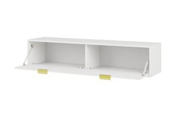 Kanta TV-taso 140 cm - Musta - Huonekalut - TV- & Mediakalusteet - Tv taso & Mediataso