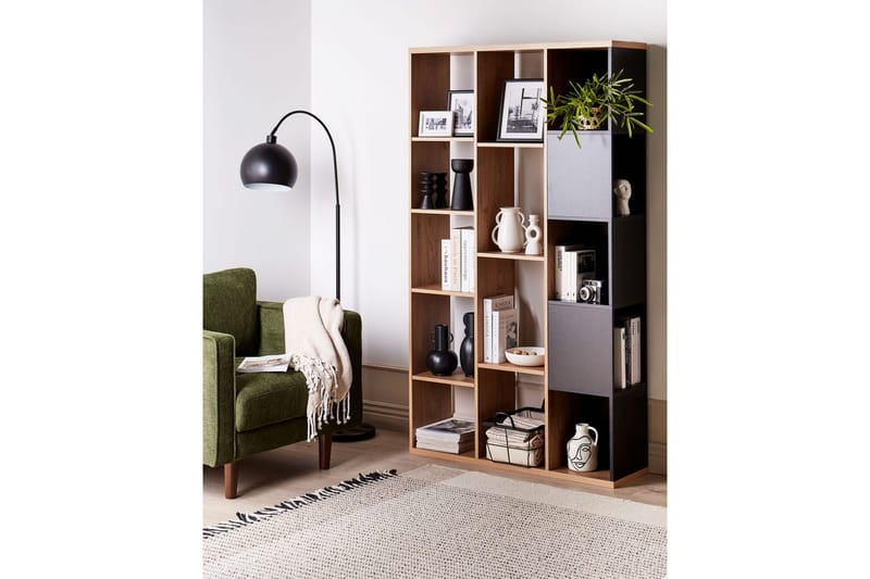 Kirjahylly Bangor - Säilytys - Hylly - Kirjahylly