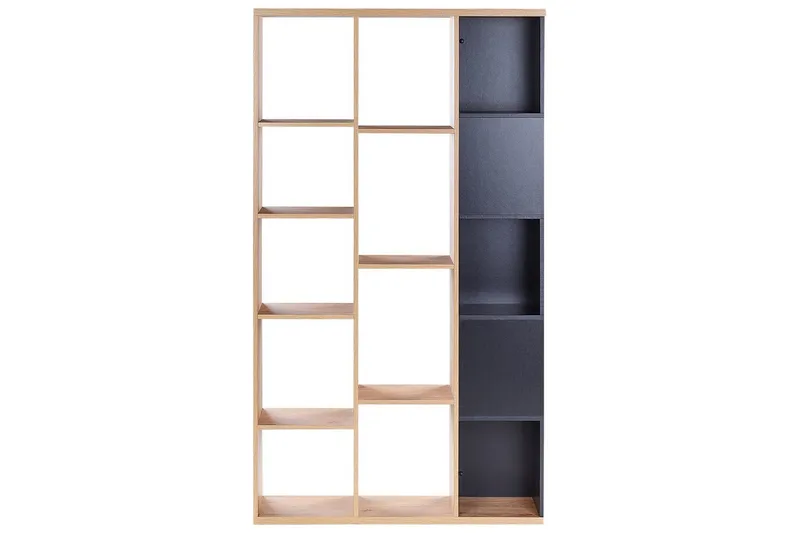 Kirjahylly Bangor - Huonekalut - TV- & Mediakalusteet - CD-hylly & DVD-hylly