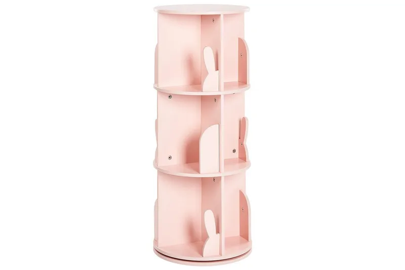 Kirjahylly Caney Vaaleanpunainen, Vaaleanpunainen