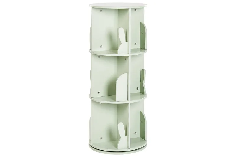 Kirjahylly Caney Vihreä, Vihreä