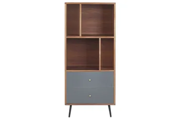 Kirjahylly Richmond - Säilytys - Hylly - Kirjahylly