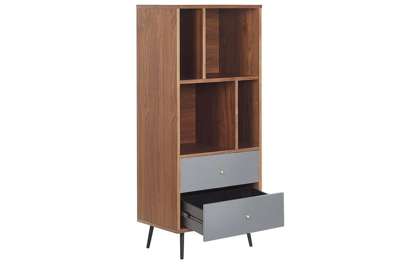 Kirjahylly Richmond - Säilytys - Hylly - Kirjahylly