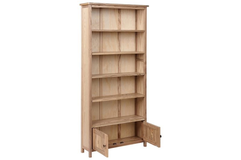 Kirjahylly Salton - Säilytys - Hylly - Kirjahylly
