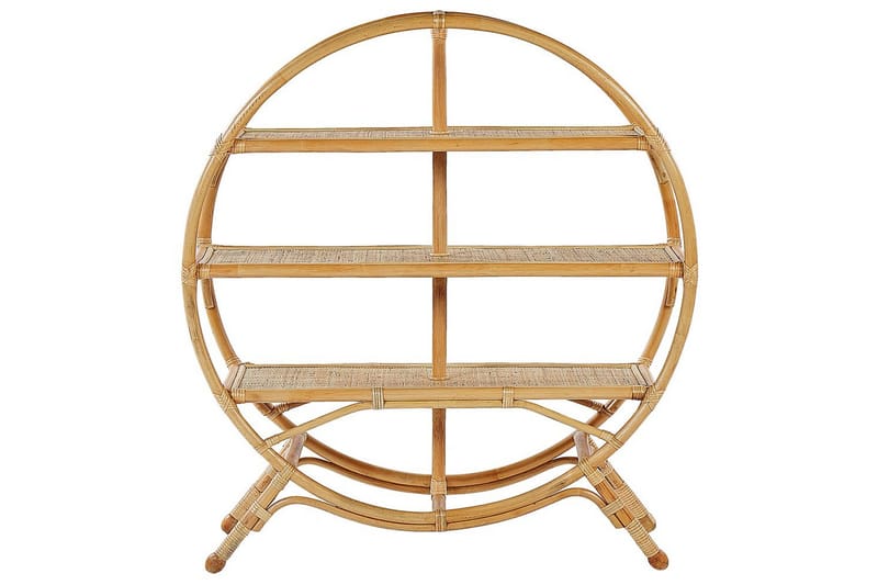 Kirjahylly Tuvalu Ii - Säilytys - Hylly - Kirjahylly