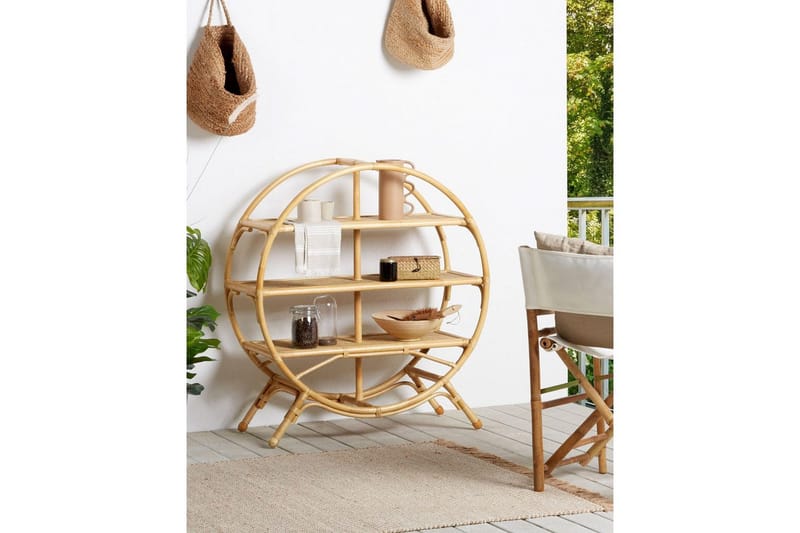 Kirjahylly Tuvalu Ii - Säilytys - Hylly - Kirjahylly