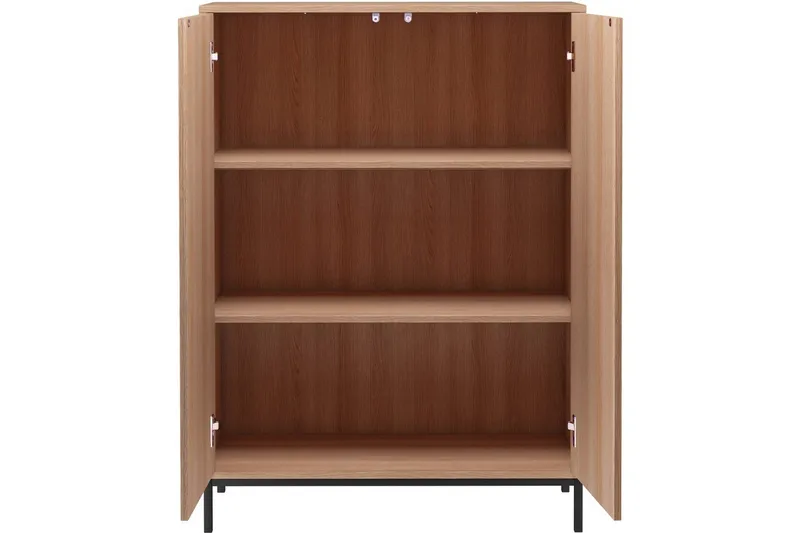 Korkea kaappi Celine Luonto - Luonto - Säilytys - Kaappi - Säilytyskaappi