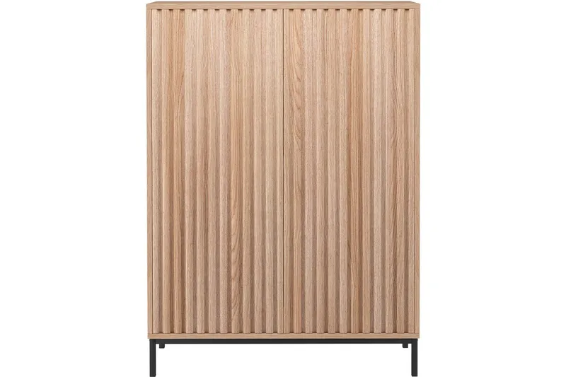 Korkea kaappi Celine Luonto - Luonto - Säilytys - Kaappi - Säilytyskaappi