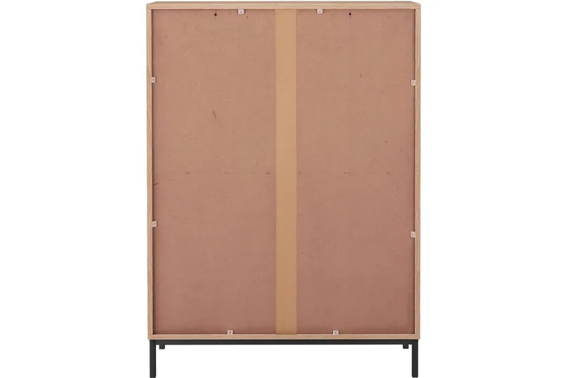 Korkea kaappi Celine Luonto - Luonto - Säilytys - Kaappi - Säilytyskaappi