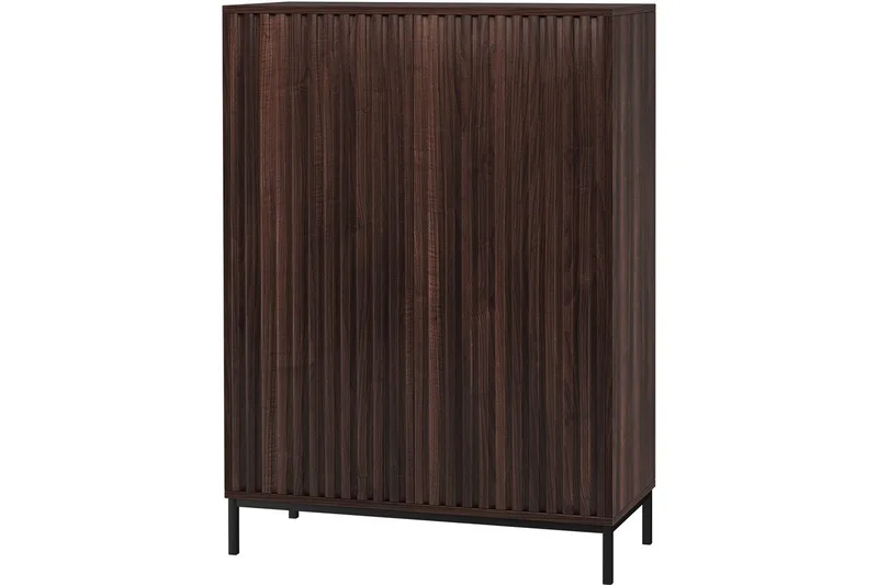 Korkea kaappi Celine Ruskea, Ruskea