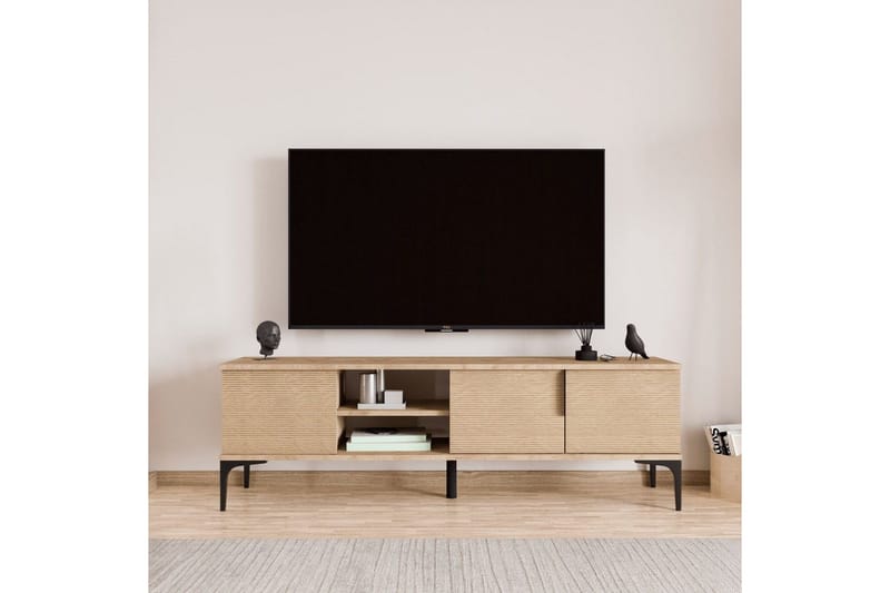 Kunar TV-taso 180 cm, Luonnonväri