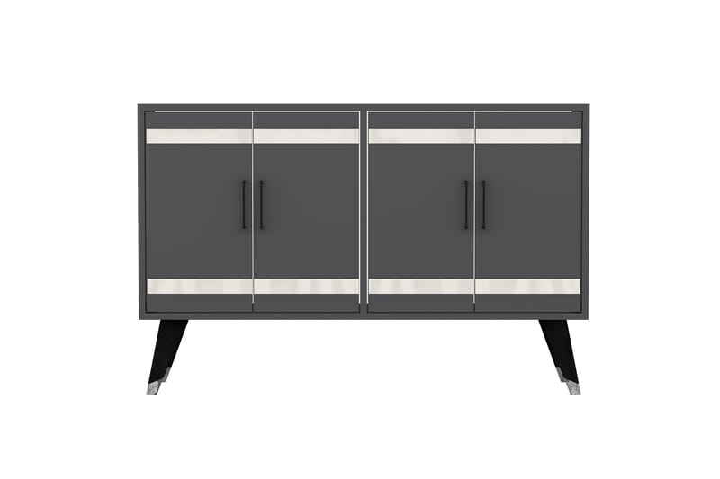 lda Tv-taso 120 cm - Antrasiitti - Huonekalut - TV- & Mediakalusteet - Tv taso & Mediataso