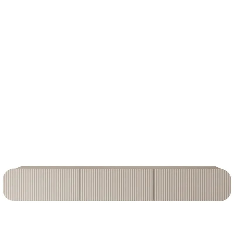 Lerva TV-taso 239 cm, Beige