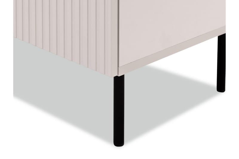 Lionel TV-taso 181 cm - Beige - Huonekalut - TV- & Mediakalusteet - Tv taso & Mediataso