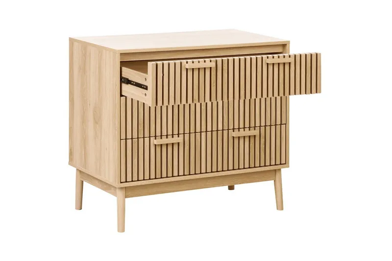 Lipasto Lynwood 3 laatikkoa - Säilytys - Säilytyskalusteet - Lipasto