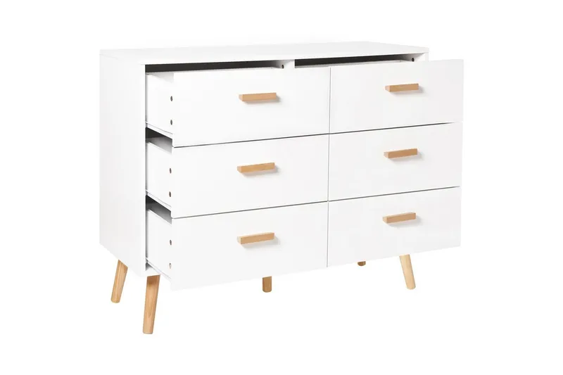 Lipasto Newark Iii - Säilytys - Säilytyskalusteet - Lipasto