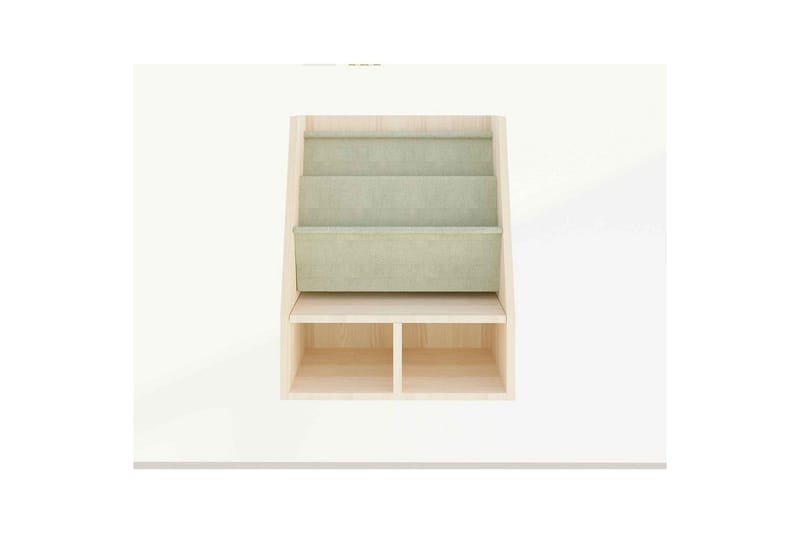 Lorric Kirjahylly 64 cm - Tammi - Säilytys - Hylly - Kirjahylly