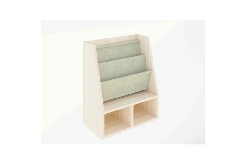 Lorric Kirjahylly 64 cm, Tammi