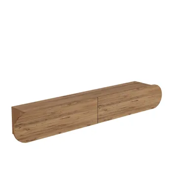 Lumina TV-taso 180x29,5x31,6 cm - Atlantic-mänty - Huonekalut - TV- & Mediakalusteet - Tv taso & Mediataso