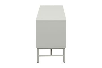 Matterhorn Kapea tv-taso säilytystilalla 40 cm syvä 157 cm leveä 58 cm leveä - Beige - Huonekalut - TV- & Mediakalusteet - Tv taso & Mediataso