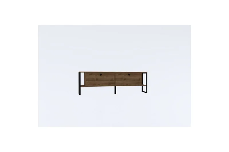 Ahu TV-taso 160 cm, Pähkinä