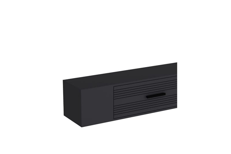 Avryn TV-taso 150 cm - Antrasiitti - Huonekalut - TV- & Mediakalusteet - Tv taso & Mediataso