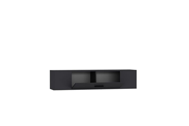 Avryn TV-taso 150 cm - Antrasiitti - Huonekalut - TV- & Mediakalusteet - Tv taso & Mediataso