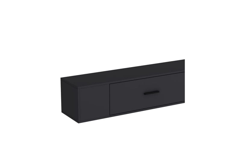 Avryn TV-taso 150 cm - Antrasiitti - Huonekalut - TV- & Mediakalusteet - Tv taso & Mediataso
