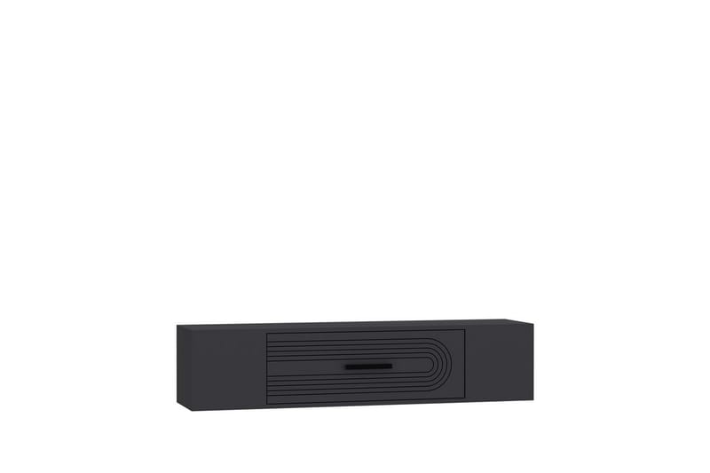 Avryn TV-taso 150 cm - Antrasiitti - Huonekalut - TV- & Mediakalusteet - Tv taso & Mediataso