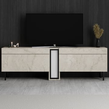 Berriaren TV-taso 180 cm - travertiini - Huonekalut - TV- & Mediakalusteet - Tv taso & Mediataso