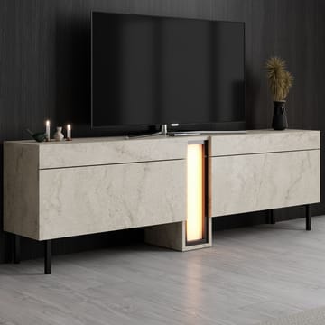 Berriaren TV-taso 180 cm - travertiini - Huonekalut - TV- & Mediakalusteet - Tv taso & Mediataso